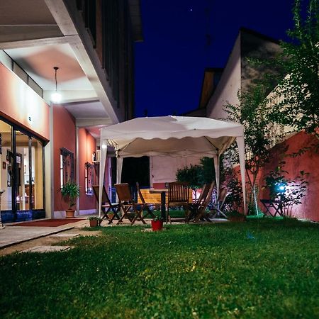 Albergo Soliani Fabbrico Buitenkant foto