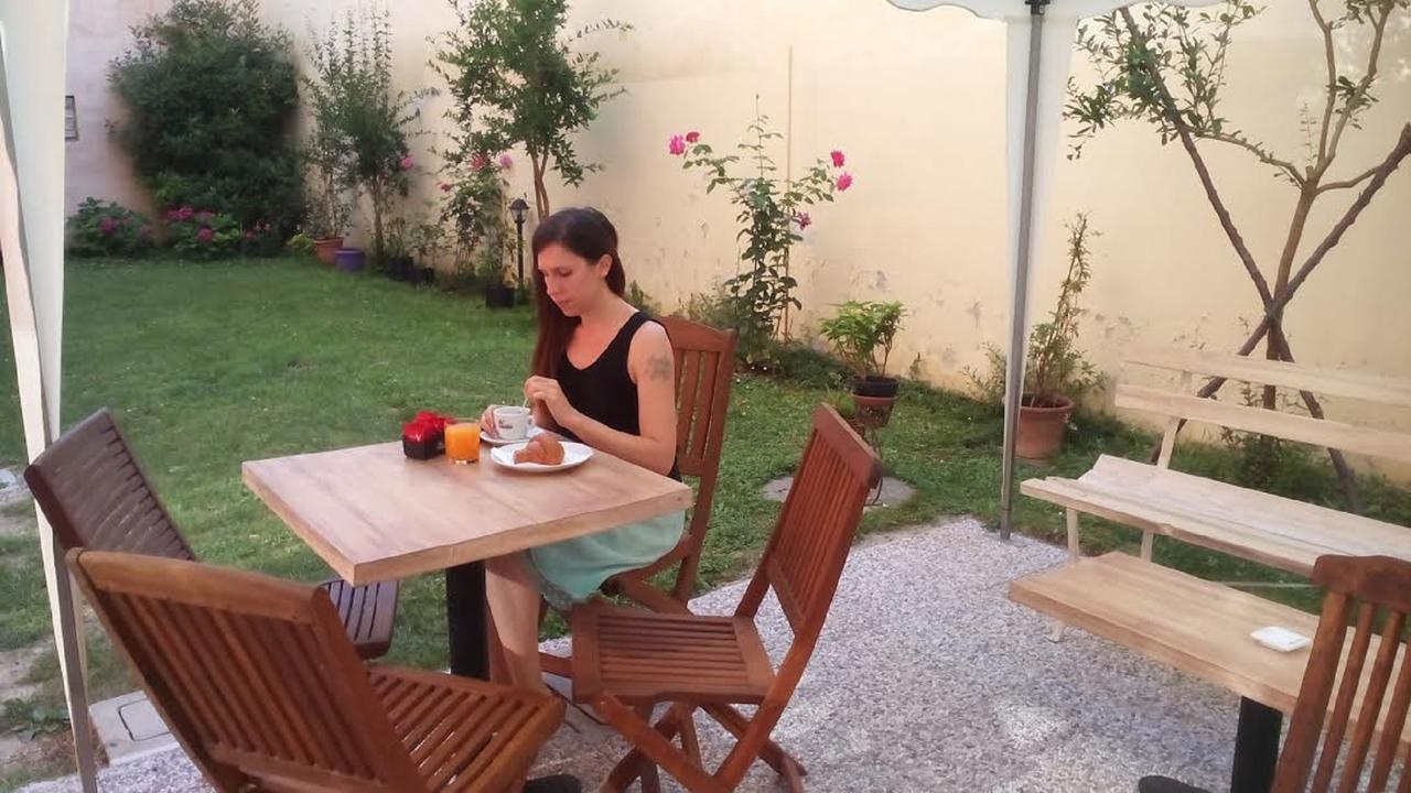 Albergo Soliani Fabbrico Buitenkant foto