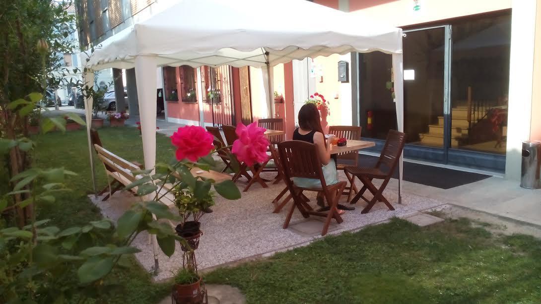 Albergo Soliani Fabbrico Buitenkant foto