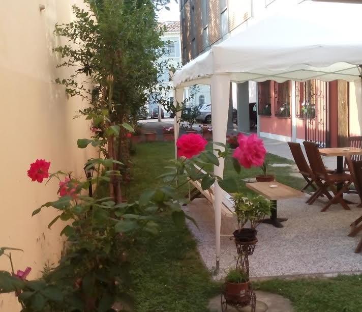 Albergo Soliani Fabbrico Buitenkant foto