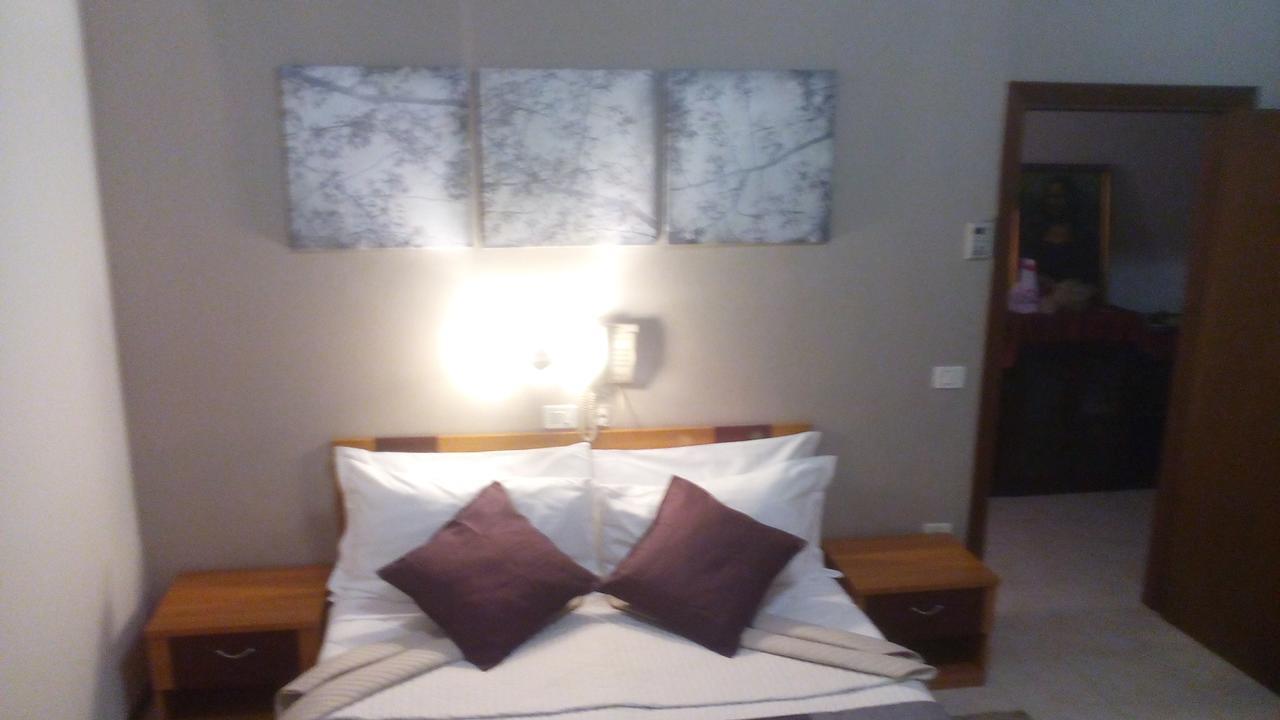 Albergo Soliani Fabbrico Buitenkant foto