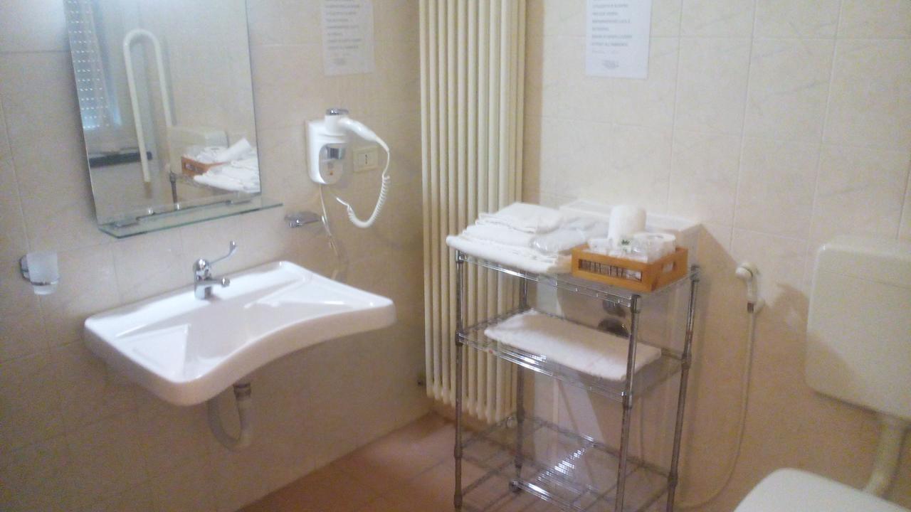 Albergo Soliani Fabbrico Buitenkant foto