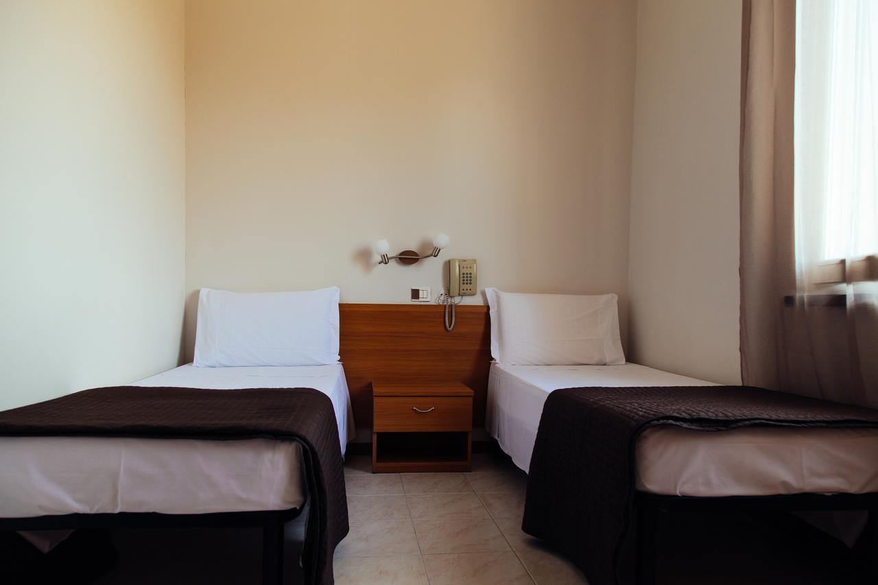Albergo Soliani Fabbrico Buitenkant foto