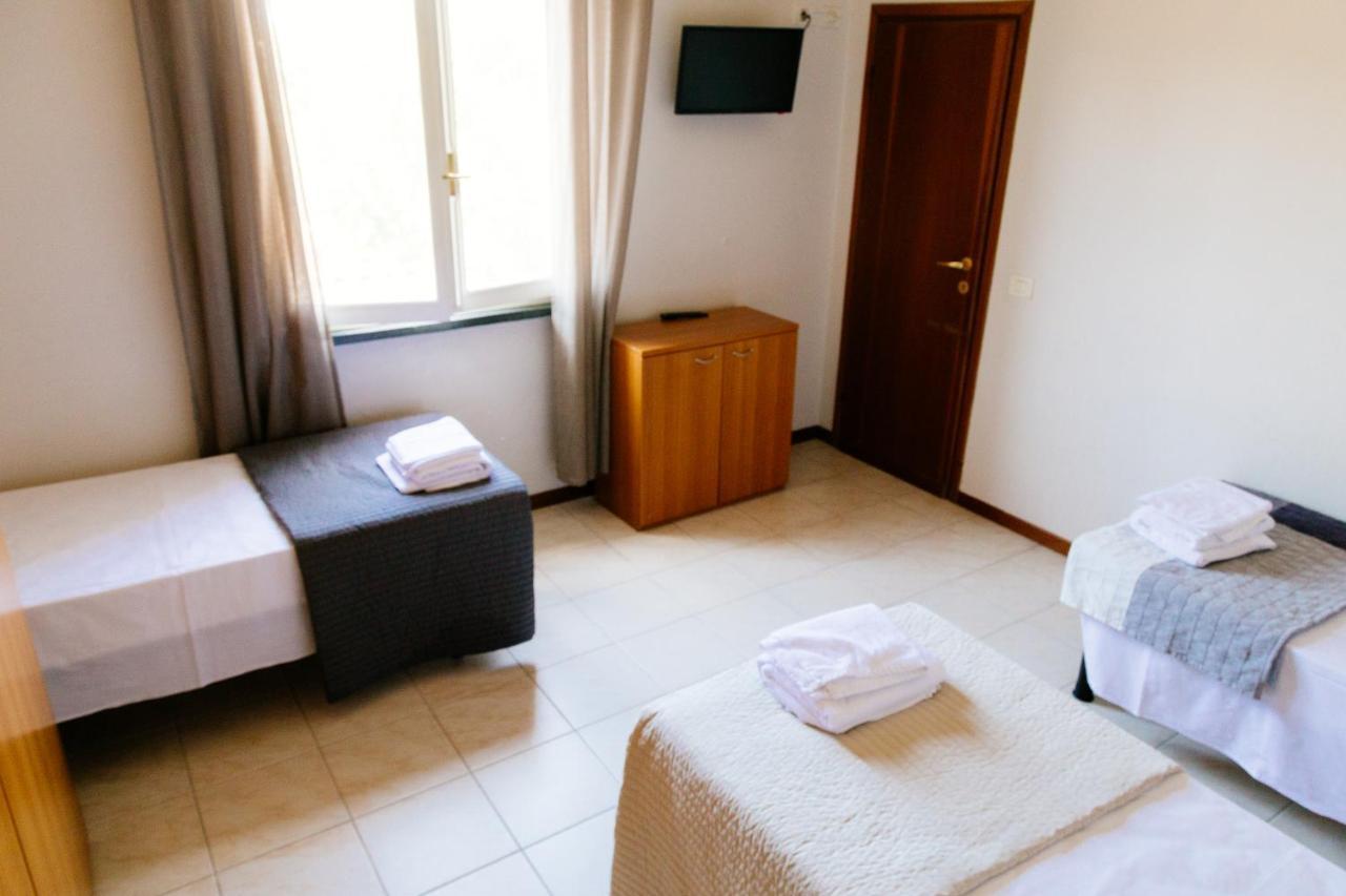 Albergo Soliani Fabbrico Buitenkant foto
