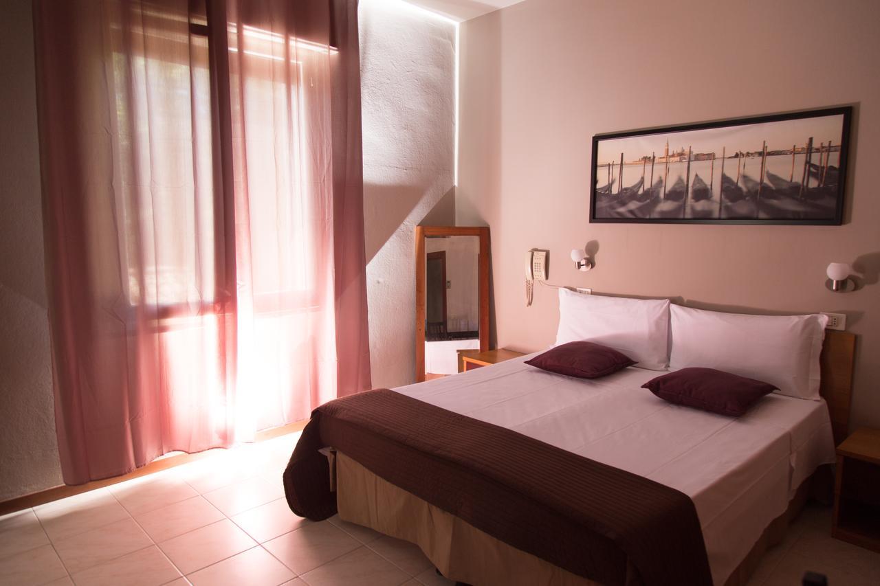 Albergo Soliani Fabbrico Buitenkant foto